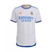 Filtradas las camisetas del Real Madrid 2021/22