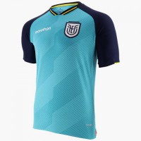 Camisetas Ecuador Copa América Segunda Equipaciónes 2021
