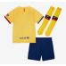 Camiseta Barcelona 2ª Equipación 2019/2020 Niño Kit