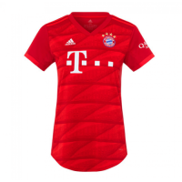 Camiseta Bayern Múnich 1ª Equipación 2019/2020 Mujer