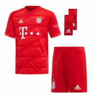 Camiseta Bayern Múnich 1ª Equipación 2019/2020 Niño Kit