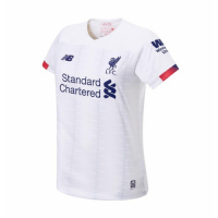 Camiseta Liverpool 2ª Equipación 2019/2020 Mujer
