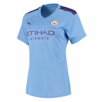 Camiseta Manchester City 1ª Equipación 2019/2020 Mujer