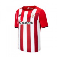 Camiseta Athletic Club Bilba_o Primera Equipación 2021-2022 Niño