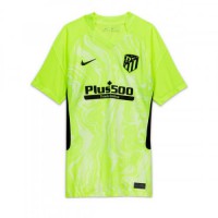 Camiseta Atlético De Madrid Breathe Stadium Ss Tercera Equipación 2020-2021 Mujer