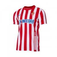 Camiseta Sporting De Gijón Primera Equipación 2021-2022