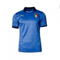 Camiseta Italia Primera Equipación 2020-2021 Niño