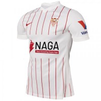 Camiseta Sevilla Fc Primera Equipación 2021-2022 Niño