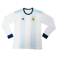 Camiseta Argentina 1ª Equipación 2019 ML