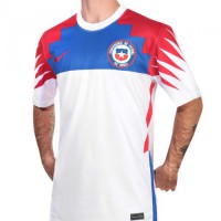Camiseta 2a Chile 2020 2021 Stadium