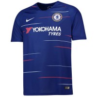 Camiseta Stadium de la equipación local del Chelsea 2018-19