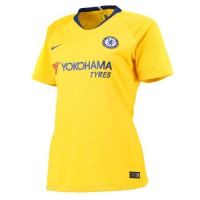 Camiseta Stadium de la equipación visitante del Chelsea 2018-19 para mujer