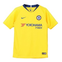 Camiseta Stadium de la equipación visitante del Chelsea 2018-19 para niños