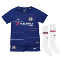 Equipación local Stadium del Chelsea 2018-19 para bebés