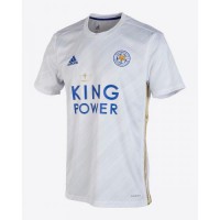 Camiseta Leicester City 2a Equipacion 2020-2021