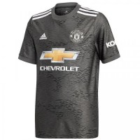 Camiseta Manchester United 2ª Equipación 2020/2021
