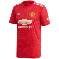 Camiseta Nueva De Manchester United 2020/2021
