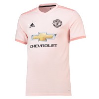 Camiseta de la equipación visitante del Manchester United 2018-19
