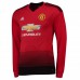 Camiseta de la equipación local del Manchester United 2018-19 de manga larga