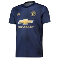 Camiseta de la tercera equipación del Manchester United 2018-19