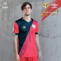 Camiseta Rayo Vallecano 3ª Equipación 2020/2021