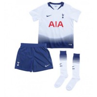 Camiseta 1a Equipación Tottenham Hotspur Little Boys Kit 18-19