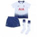 Camiseta 1a Equipación Tottenham Hotspur Little Boys Kit 18-19